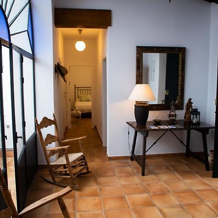 Willa El Molino Del Huertezuelo La Palma Del Condado Zewnętrze zdjęcie