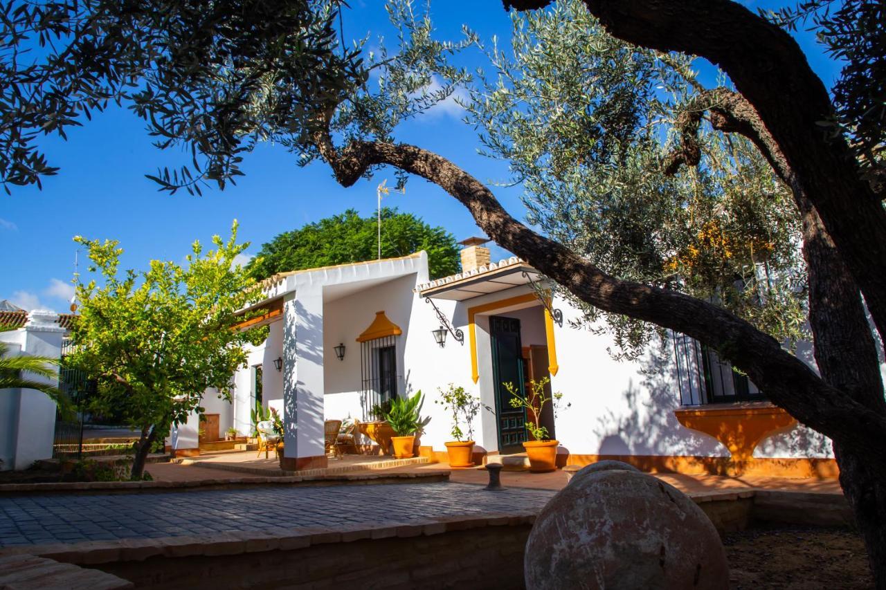 Willa El Molino Del Huertezuelo La Palma Del Condado Zewnętrze zdjęcie