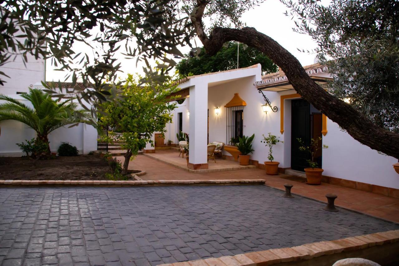 Willa El Molino Del Huertezuelo La Palma Del Condado Zewnętrze zdjęcie