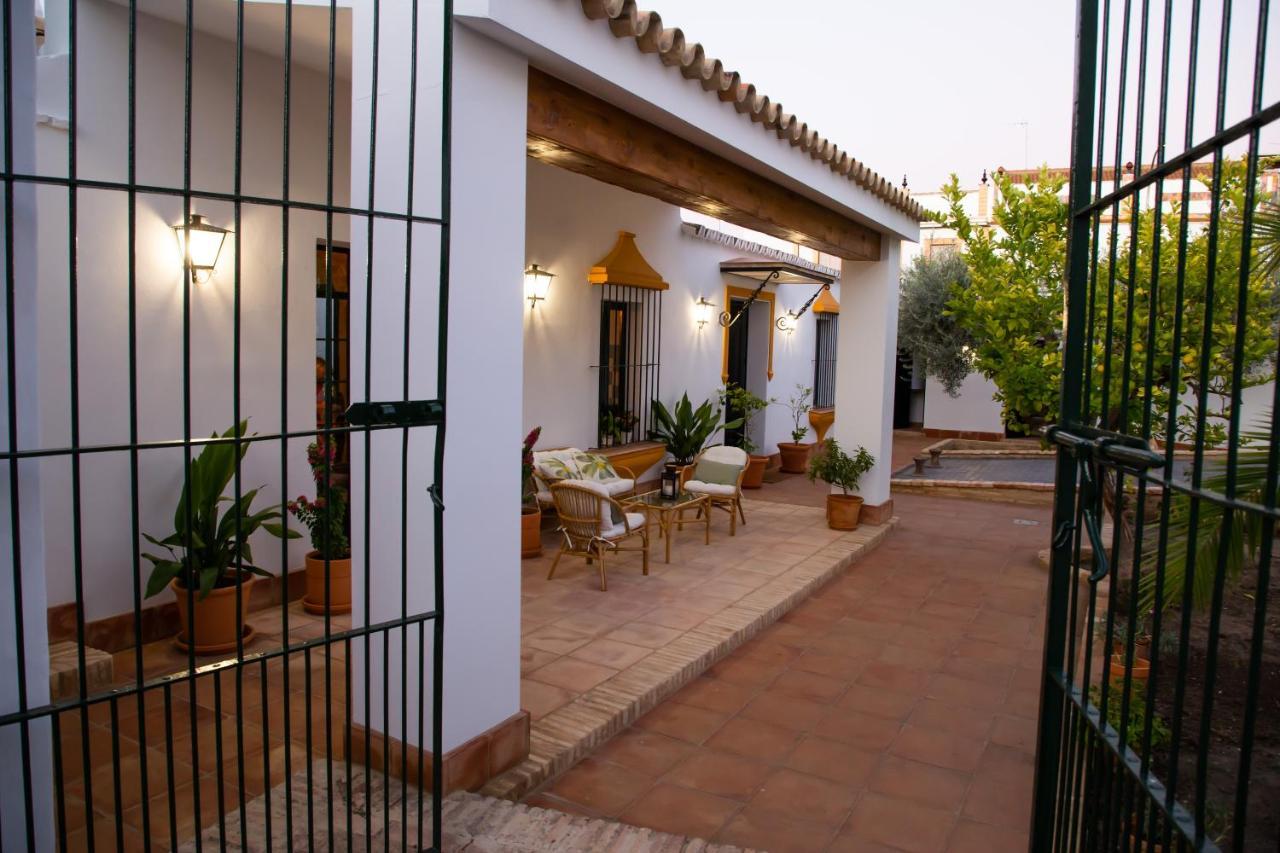 Willa El Molino Del Huertezuelo La Palma Del Condado Zewnętrze zdjęcie