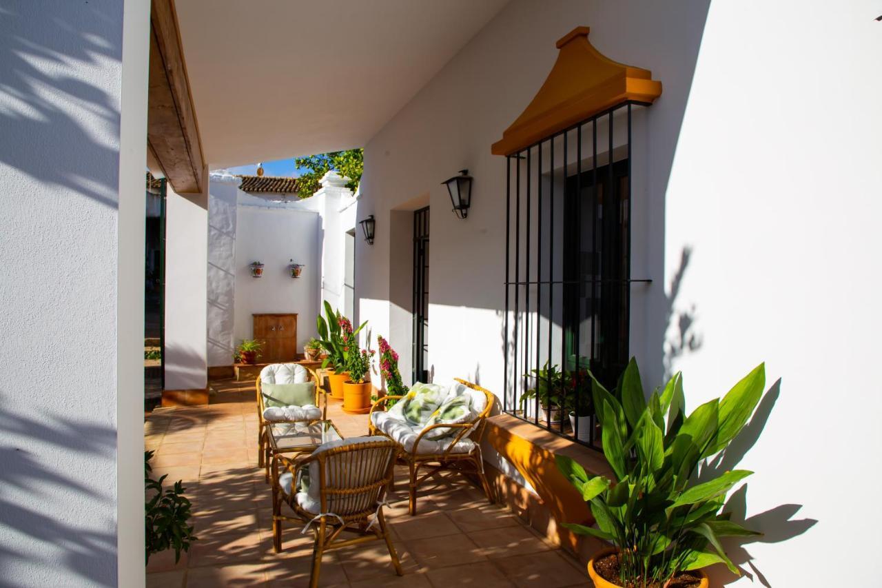 Willa El Molino Del Huertezuelo La Palma Del Condado Zewnętrze zdjęcie