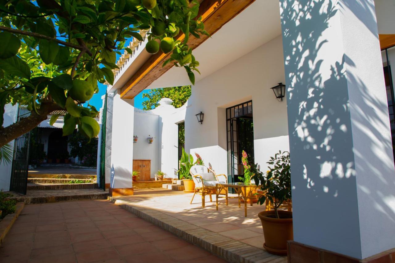 Willa El Molino Del Huertezuelo La Palma Del Condado Zewnętrze zdjęcie