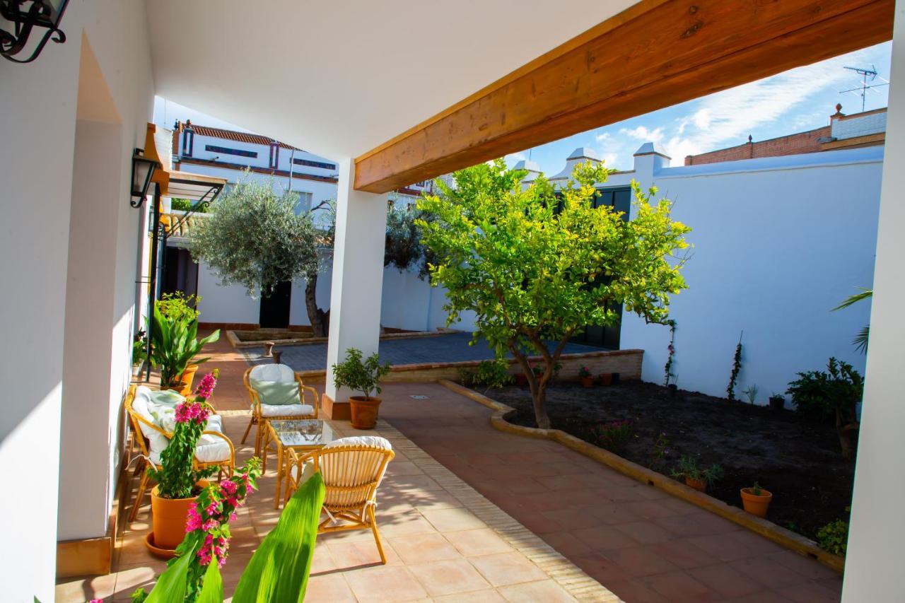 Willa El Molino Del Huertezuelo La Palma Del Condado Zewnętrze zdjęcie