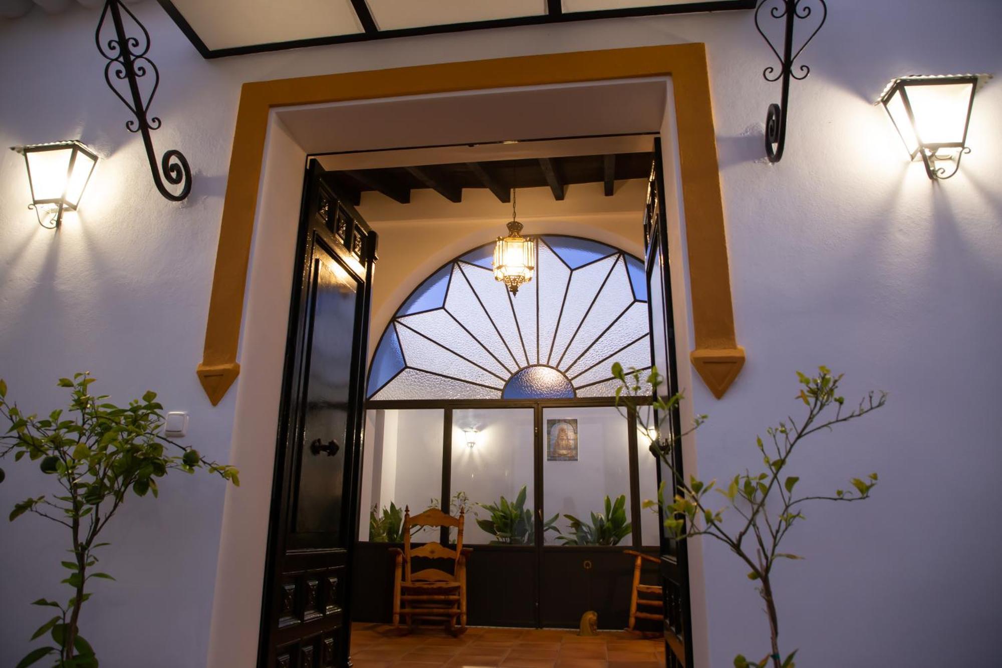 Willa El Molino Del Huertezuelo La Palma Del Condado Zewnętrze zdjęcie