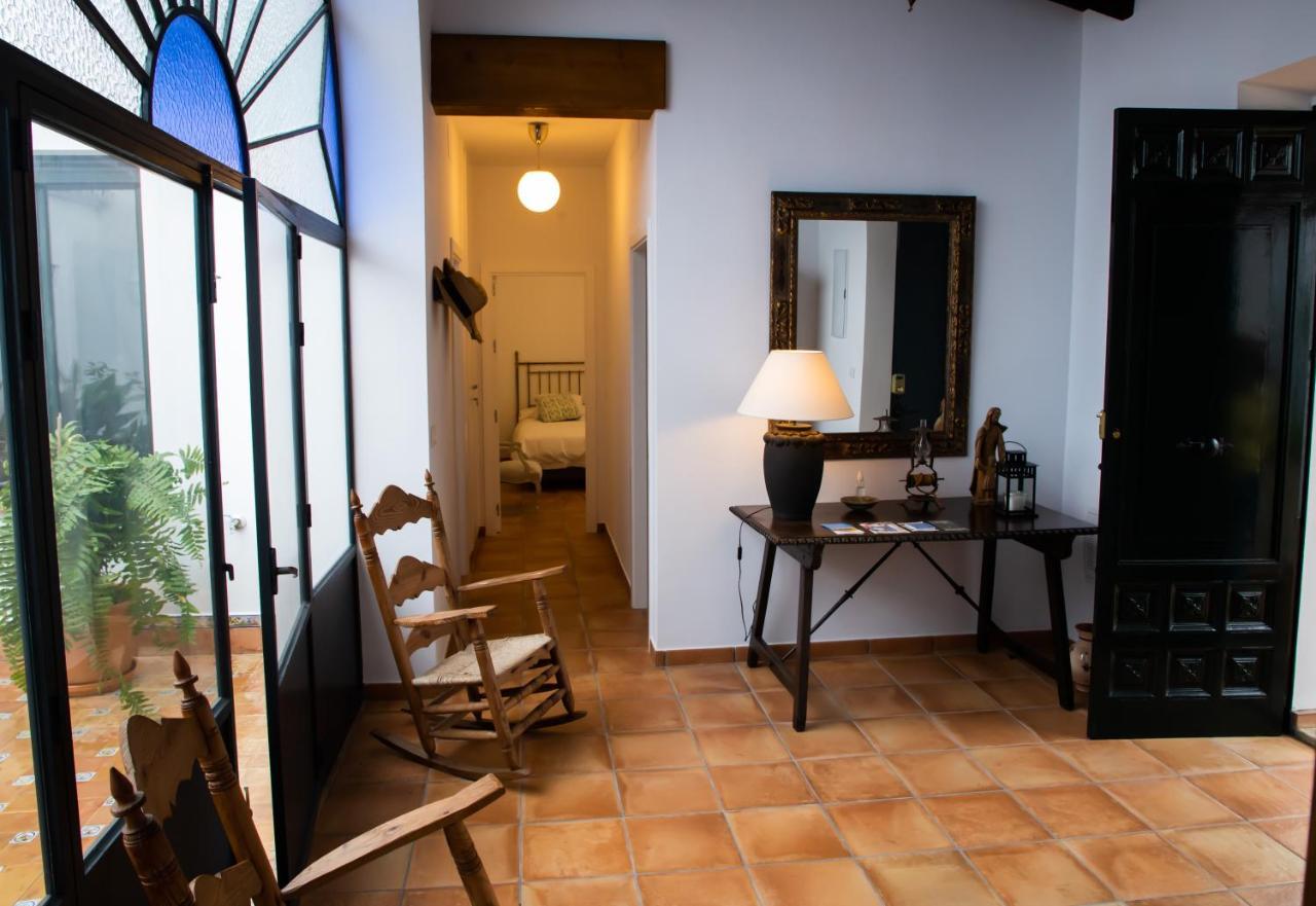 Willa El Molino Del Huertezuelo La Palma Del Condado Zewnętrze zdjęcie