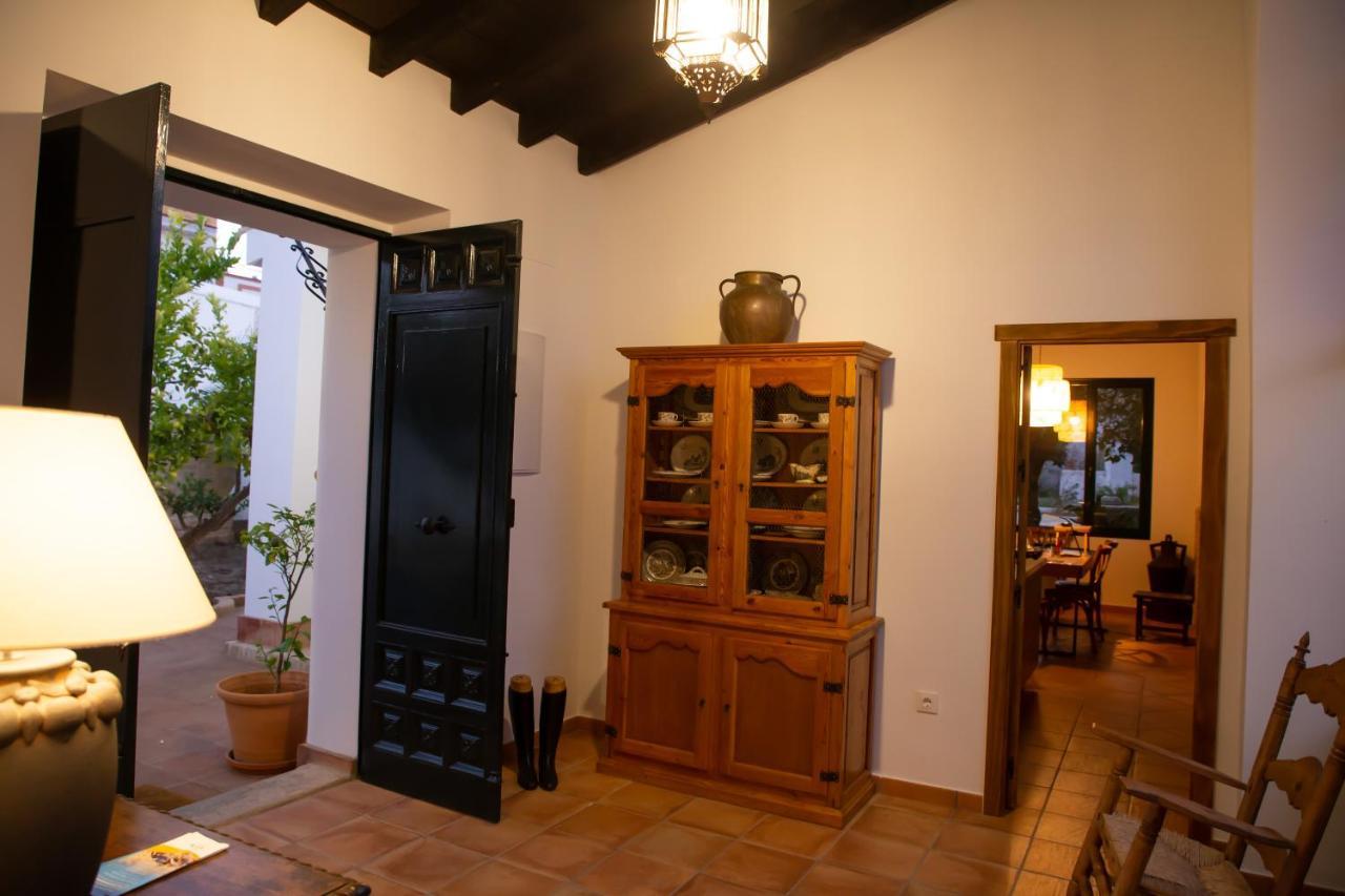 Willa El Molino Del Huertezuelo La Palma Del Condado Zewnętrze zdjęcie