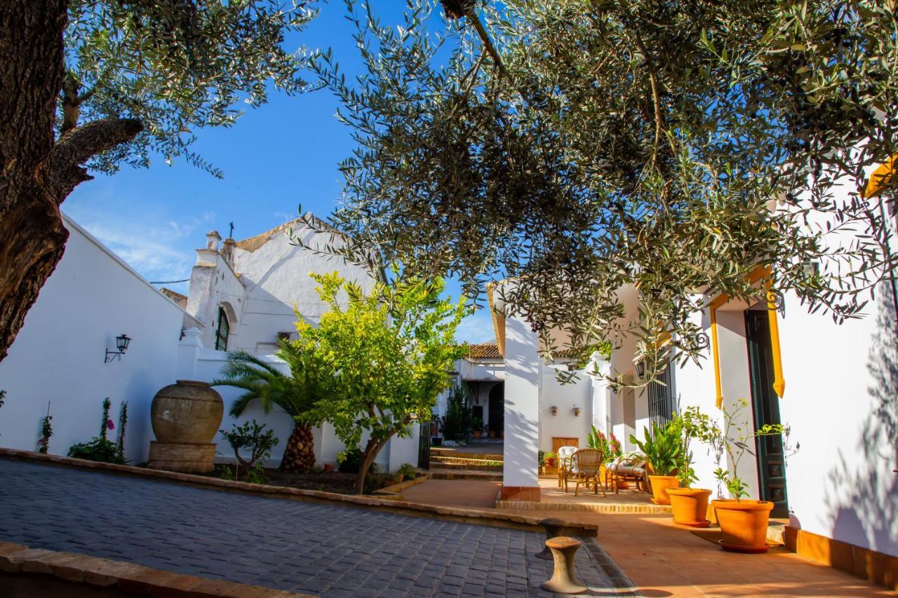 Willa El Molino Del Huertezuelo La Palma Del Condado Zewnętrze zdjęcie